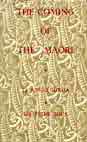image of The Coming of the Maori book cover
