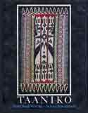 image of Taaniko: Maori Hand-Weaving book cover